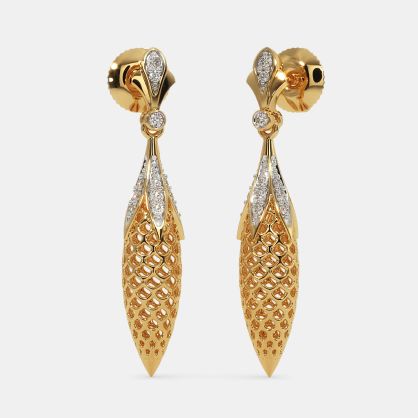 The Iowa Drop Earrings
