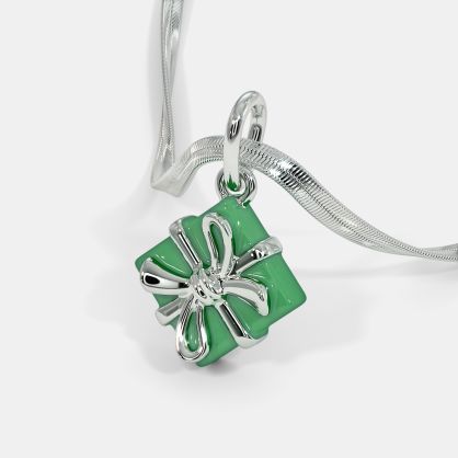 The Pretty Parcel Kids Pendant