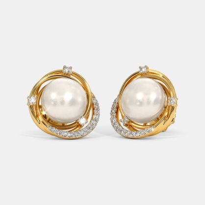 The Purvi Stud Earrings