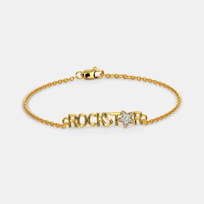 The Rockstar Bhai Bracelet