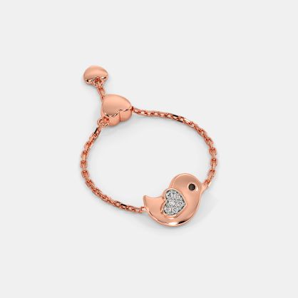The Twity Slider Ring