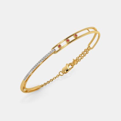 The Iditri Oval Bangle