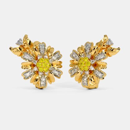 The Totie Hoop Earrings