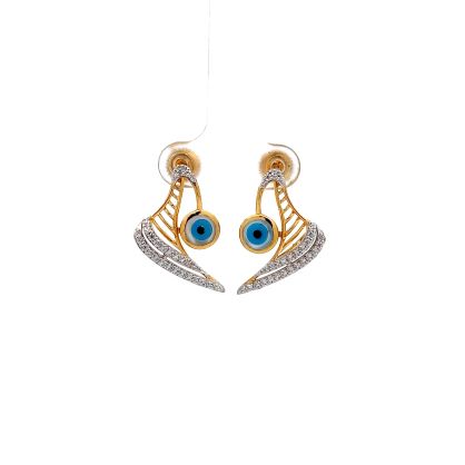 The Bobine Stud Earrings