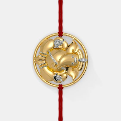 The Shubhan Pendant