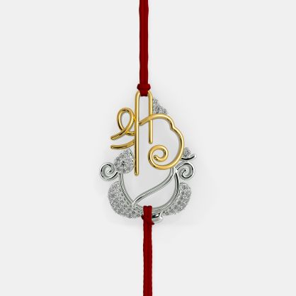 The Avaneesh Pendant
