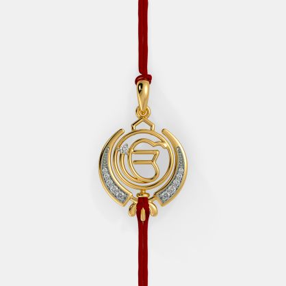 The Khalsa Pendant