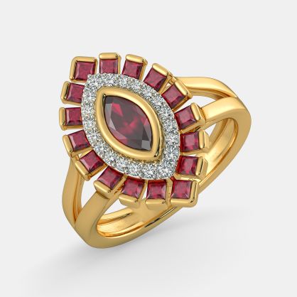 The Flirtini Ring