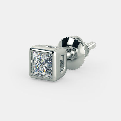 The Avoir Earring For Him