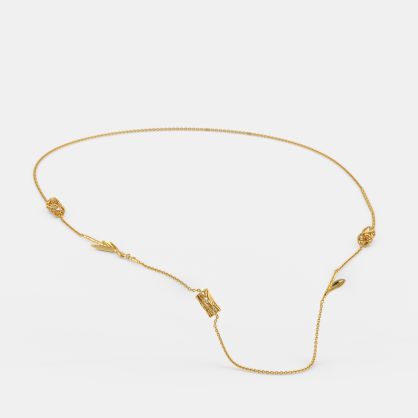 The Lau Station Necklace