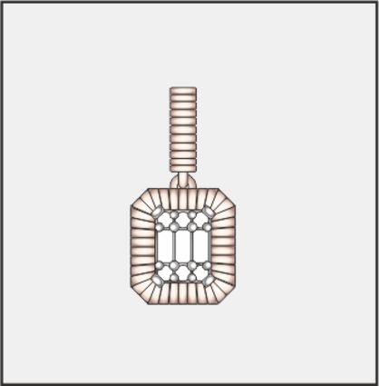 The Montay Pendant