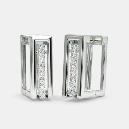 The Jemima Hoop Earrings