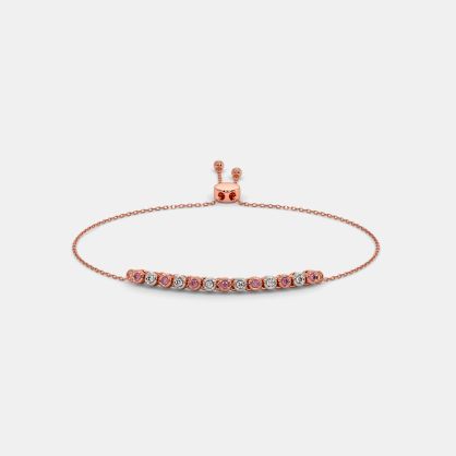 The Ruddy Slider Bracelet