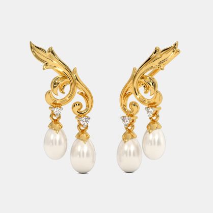 The Derini Ear Cuffs