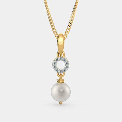 The Cleodora Pendant