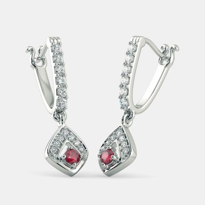 The Lucina Drop Earrings