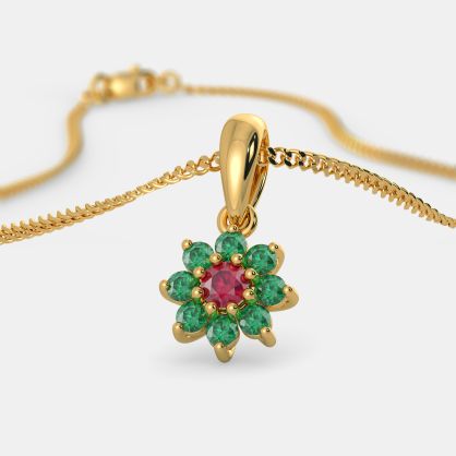 The Lada Pendant