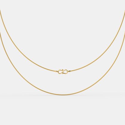 The Ahina Gold Chain