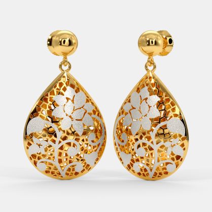 The Amyrah Drop Earrings