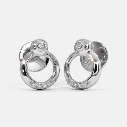 The Lucilla Stud Earrings