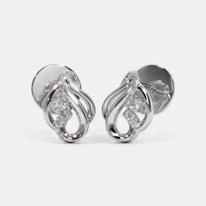 The Leticia Stud Earrings