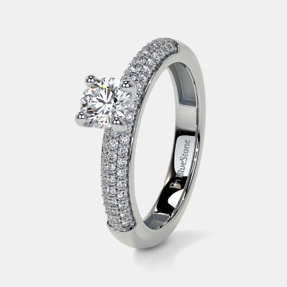 The Sparkling Beauty Ring