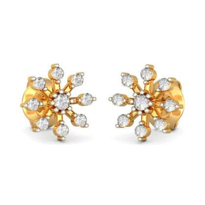 The Harshika Earrings