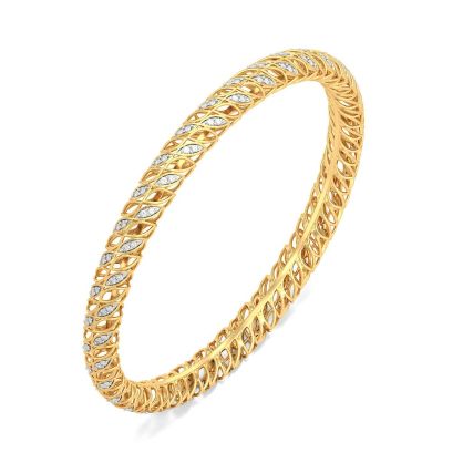 The Reila Lattice Bangle