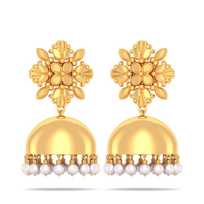 The Punita Jhumka