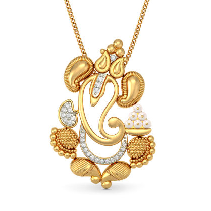 The Mahabala Pendant