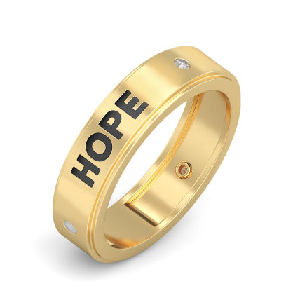 The Hope Band For Him