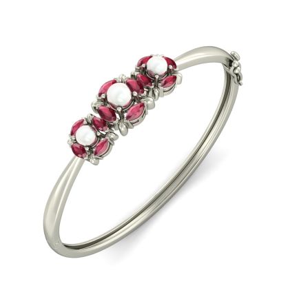 The Flora Allure Bangle