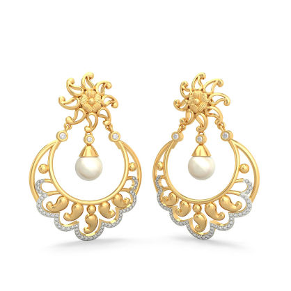 The Arshia Chand Bali Earrings