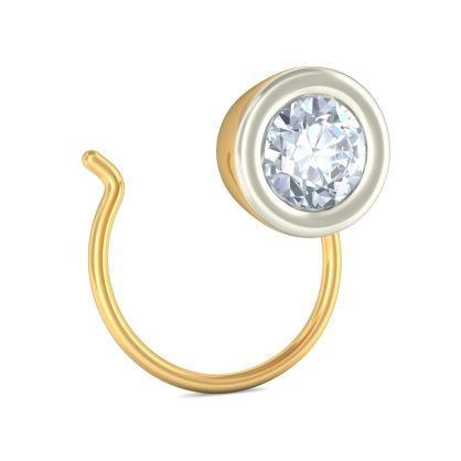 The Poppy Nose Pin