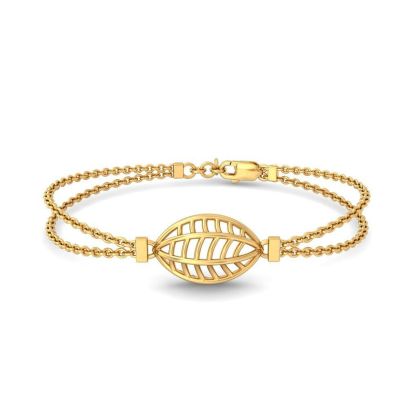 The Astounding Shell Bracelet