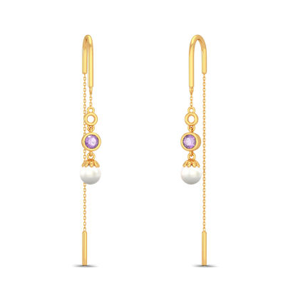 The Shanthi Sui Dhaga Earrings