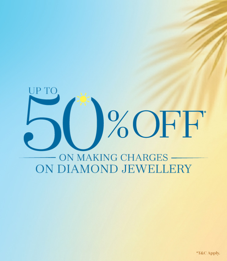 March Diamond Offer