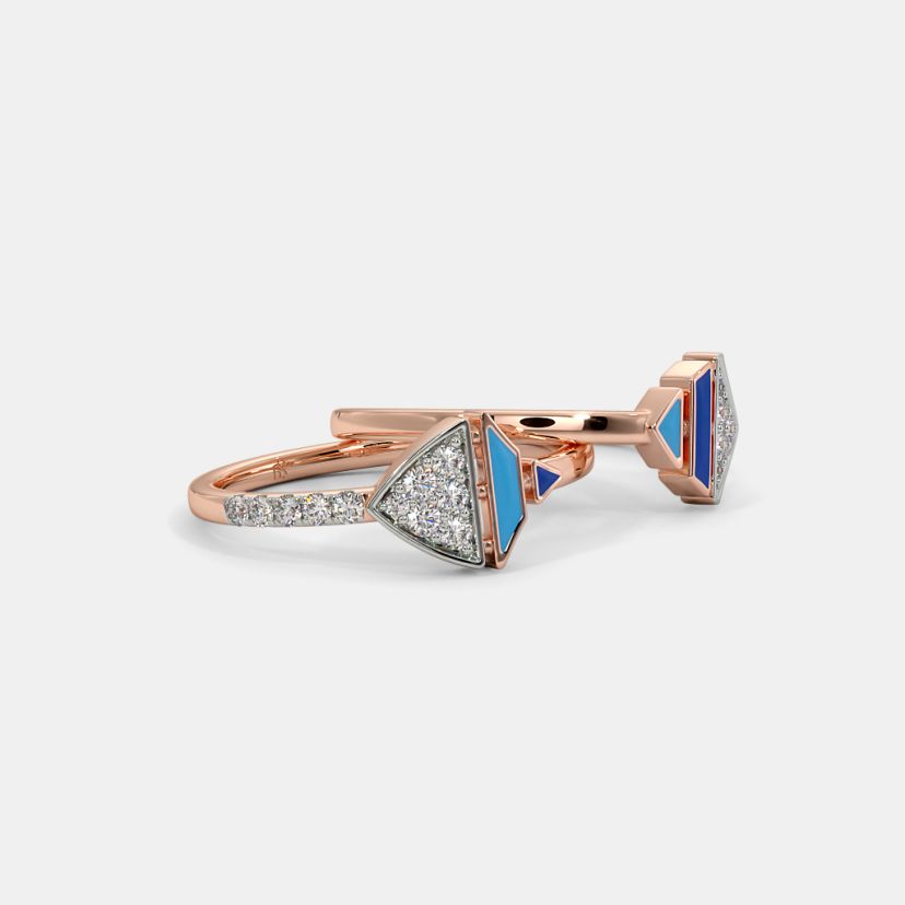 The Arvie Stackable Ring - image 5