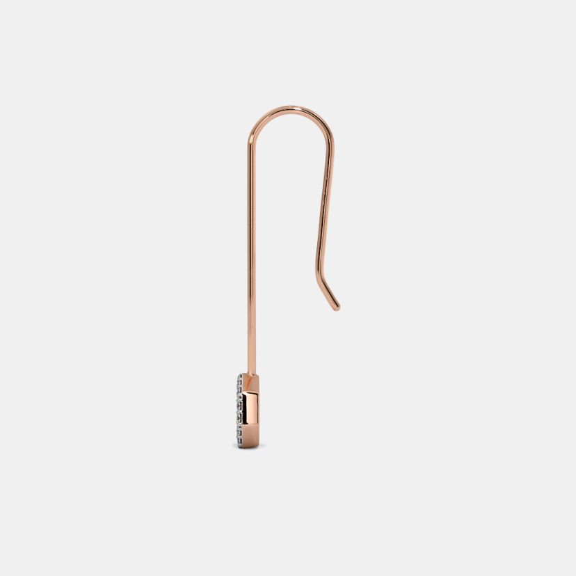 The Avie Hook Earrings - image 4