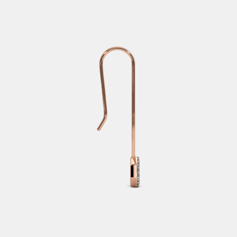 The Avie Hook Earrings - image 6