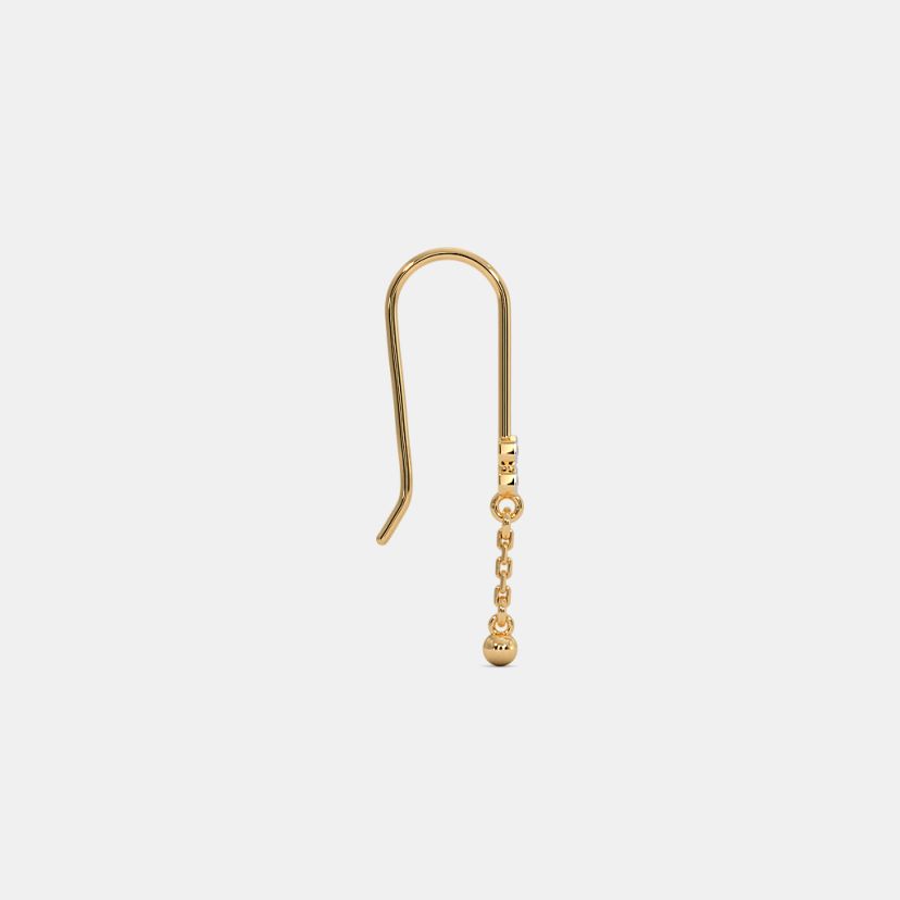 The Zorai Hook Earrings - image 6