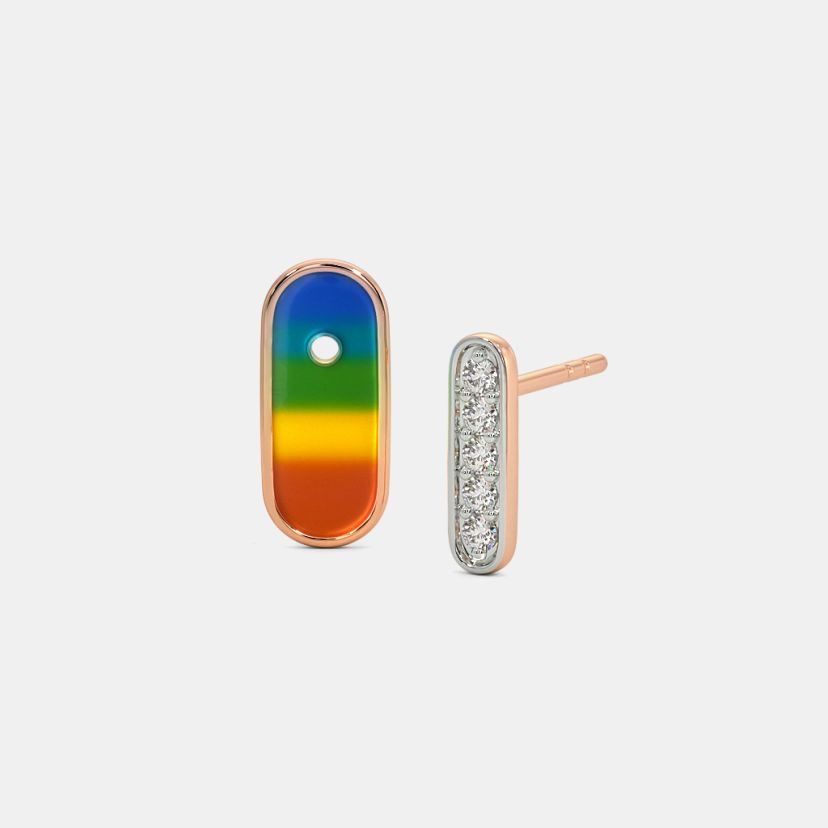 The Anwil Stud Earrings - image 9