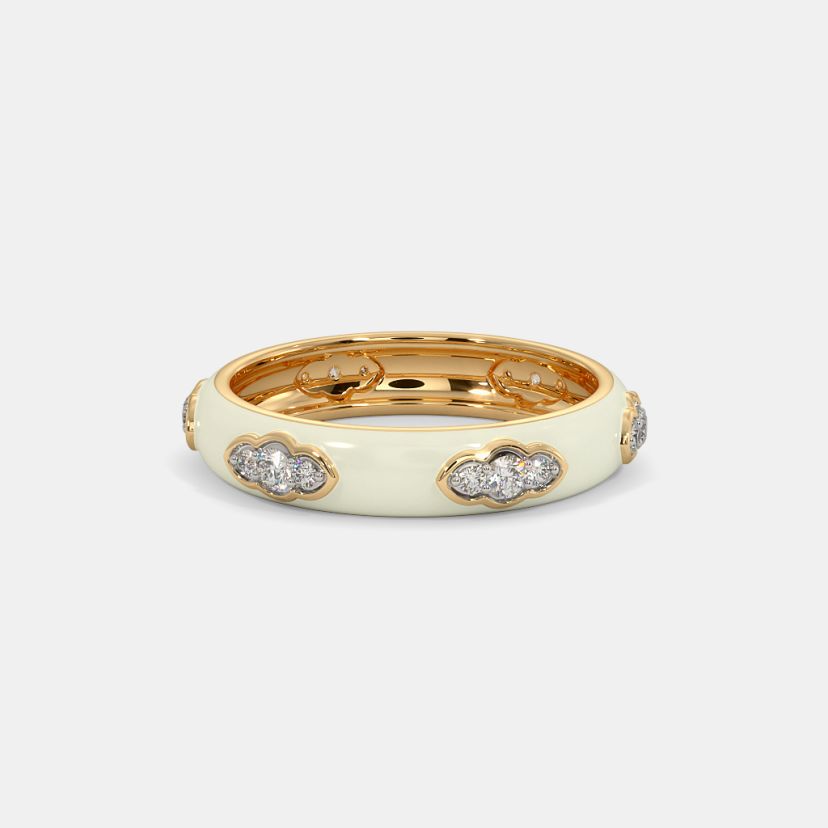 The Jenalie Band Ring - image 3