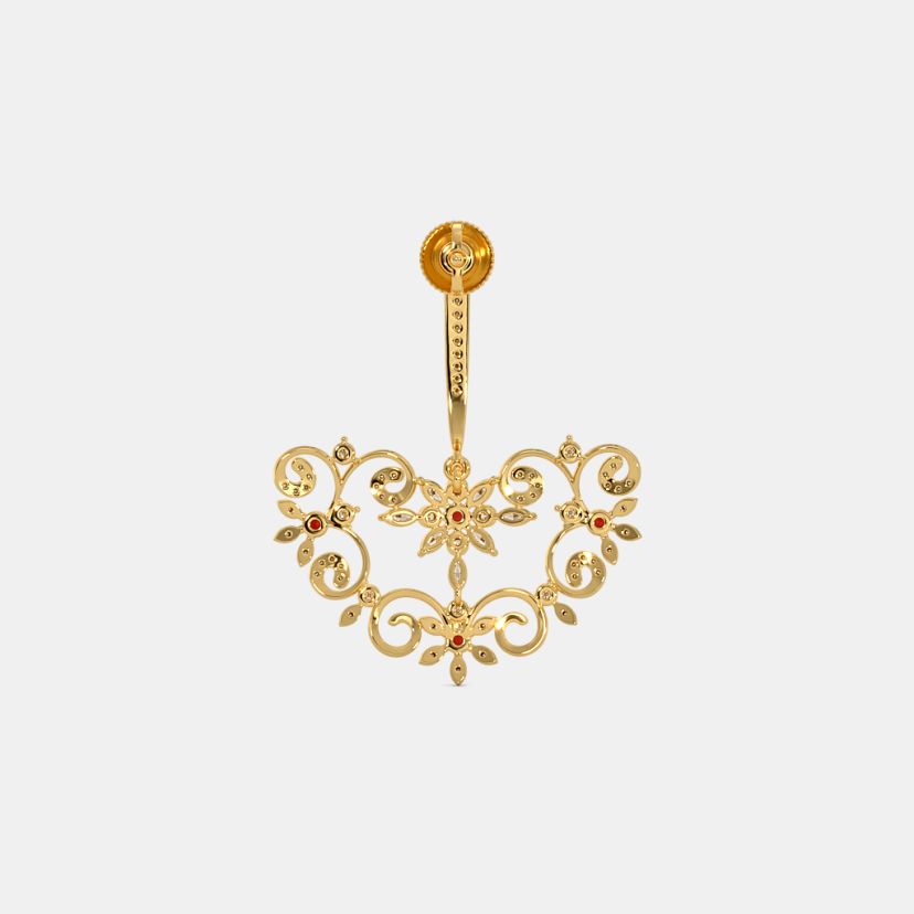 The Orana Chand Bali Earrings - image 5