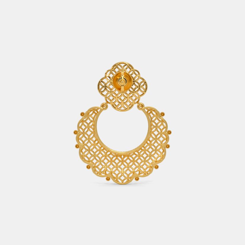 The Zira Chand Bali Earrings - image 5