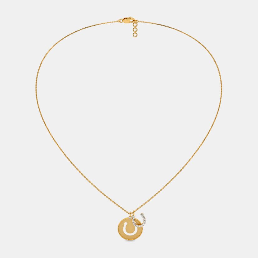 The Zitah Charm Necklace - image 4