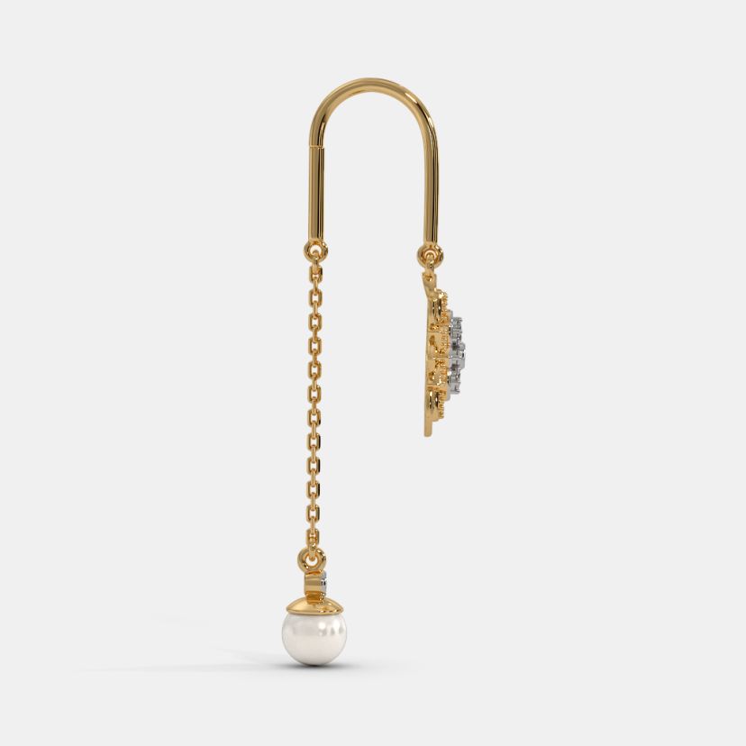 The Lepah Sui Dhaga Earrings - image 5