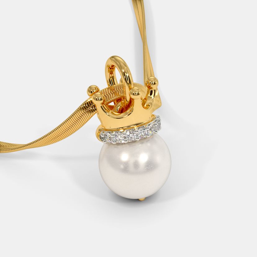 The Pearl Queen Kids Pendant - image 5