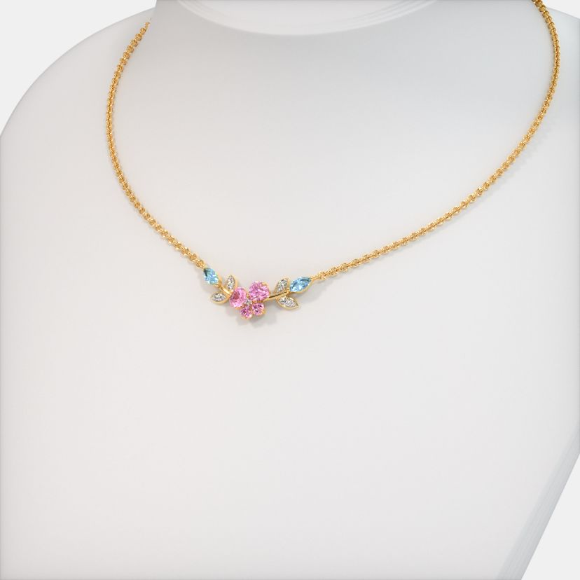 The Yaretzi Necklace - image 1