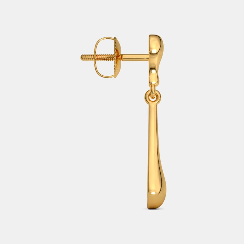 The Dripplet Drop Earrings - image 5